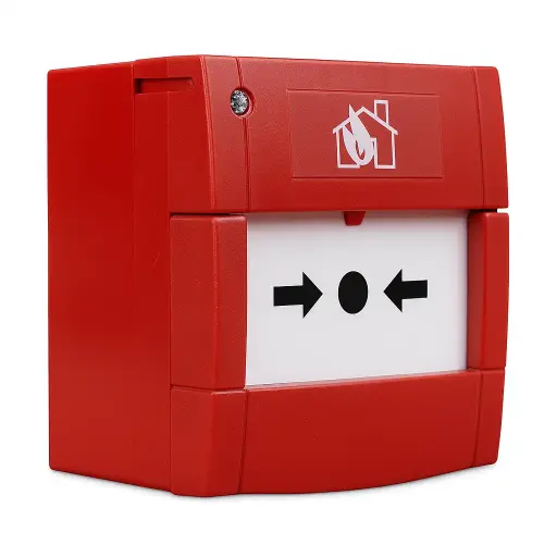 [460-002] MCP, 12/24V, 2-wire, 0/470-ohms EOL, N/O