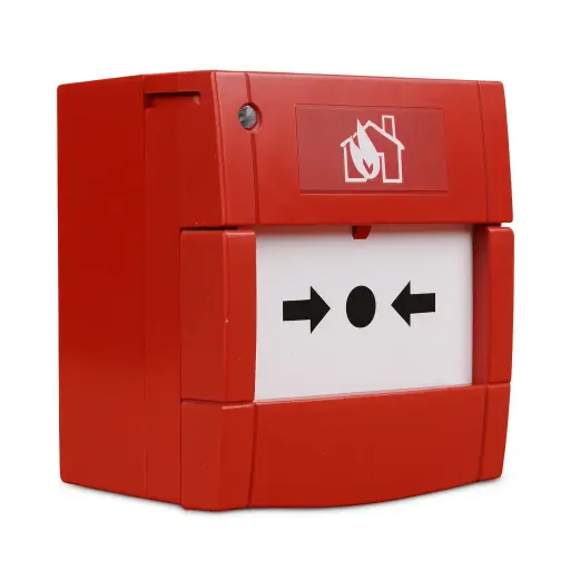 [660-001] Addressable Call Point NUMENS