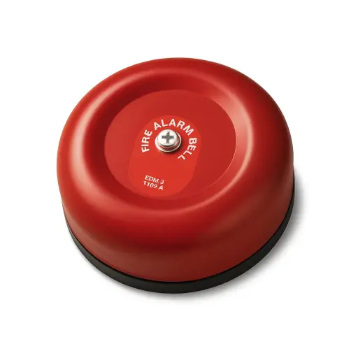 [AH-0218] Fire bell 6", 24V