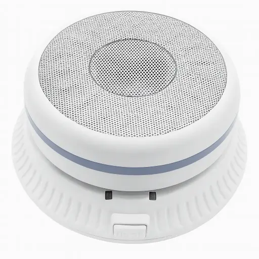 [AJ-662] WI-FI Vape smoke detector (temperature, humidity, noise, CO2)