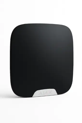 [BRANDPLATE_B] Ajax Brandplate for StreetSiren DoubleDeck (black)