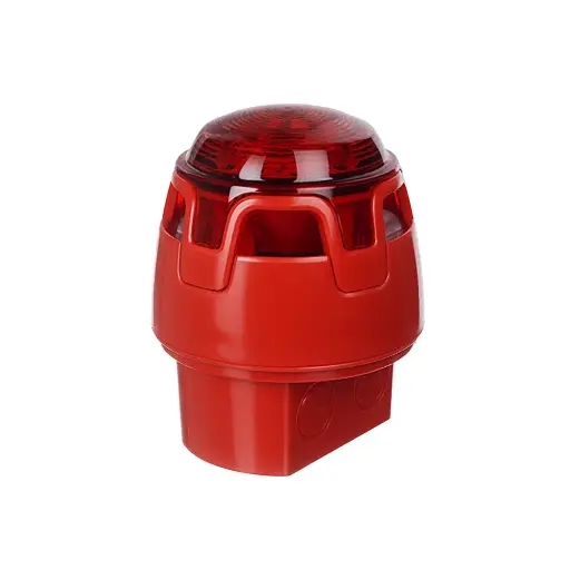 [CWST-RB-W7] Signal Beacon, Red, IP65