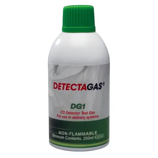 [DG1] CO detector tester Detectagas®  250ml, non-flammable