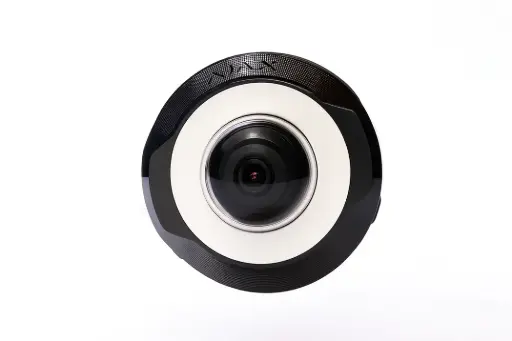 [DOMEMINI5F2W] Ajax DomeCam mini 5MP F2.8 (white)