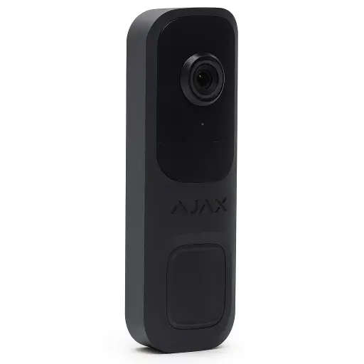 [DOORBELL_B] Ajax DoorBell (black)