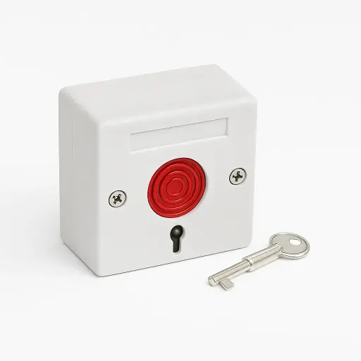 [EB-11] Emergency button with fixation