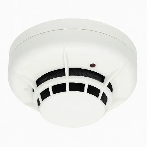 [ECO1002] Photoelectric Smoke/Thermal Detector