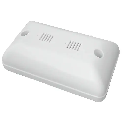 [ES-35] Indoor siren 12V, white