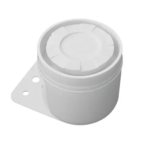 [ES-42] Indoor siren 12V, white