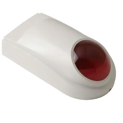 [ES-50R] Outdoor siren with battery