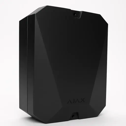 [F_HUB_B] Ajax Fibra Hub Hybrid 2G (black)