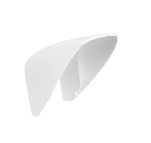 [HOOD_W] Cover for ajax motion protect Outdoor, white