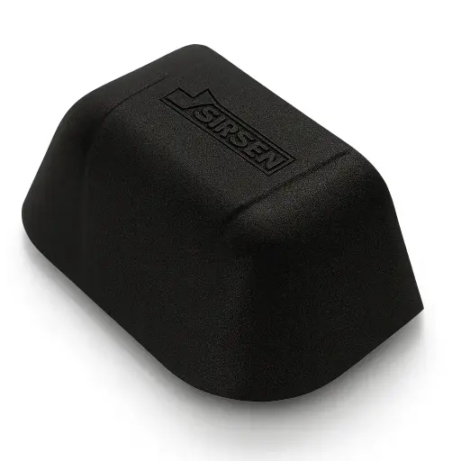 [HORIZONT BL] Sirsen Horizontal accessory for Outgate, black