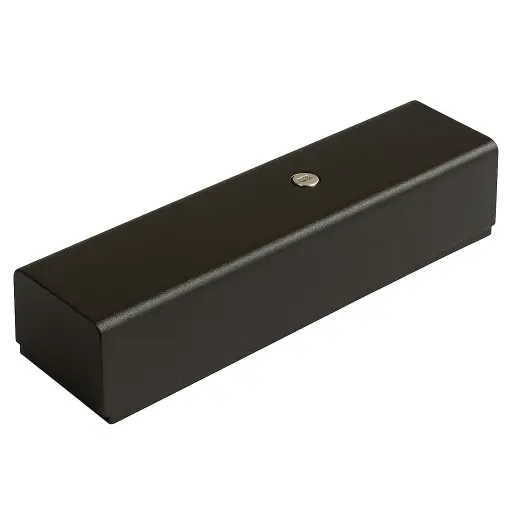 [JB102BR] Junction box 5 contacts, brown