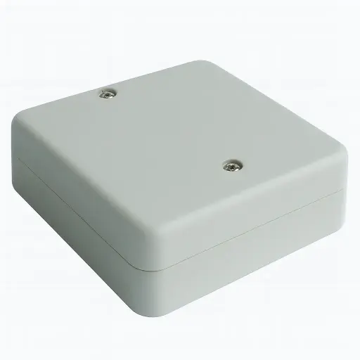[JB103WH] Junction box 12 contacts, white