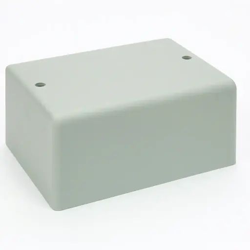 [JB104WH] Junction box 24 contacts, white