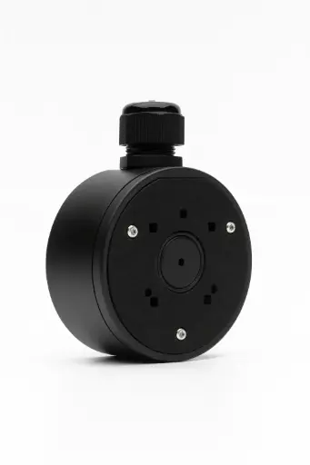 [JUNCTIONB_B] Junction box for AJAX cameras (black)
