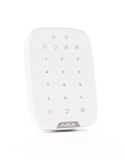 [KEYPADPLUS_W] Ajax KeyPad Plus (white)