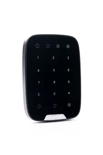 [KEYPAD_B] Ajax KeyPad (black)