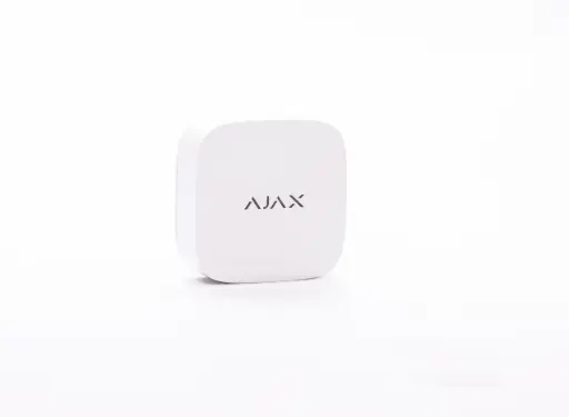 [LIFEQUALIT_W] Ajax LifeQuality (white) sensor - temperature, humidity, and CO2 monitor