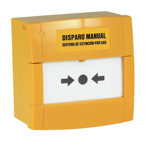 [M3A-Y000SG] Call point, yellow, M3A-Y000SG-K013-65