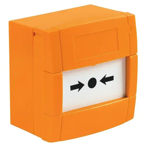 [MCP3A-ORANGE] M3A-A000SF-K013-11 call point NO/NC orange