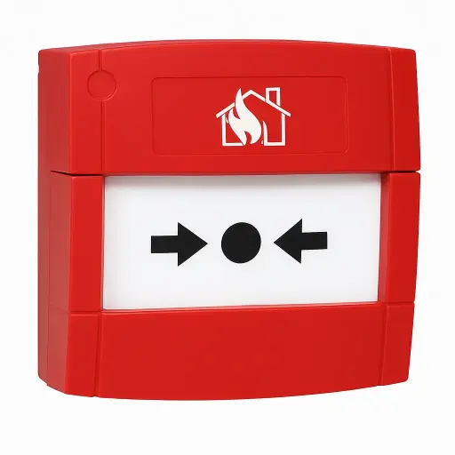 [MCP3A-R0IS] Fire call point intrinsifically safe M3A-R000SF-K013-81