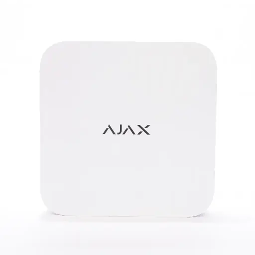 [NVR 16CH_W] AJAX NVR (16-ch) White