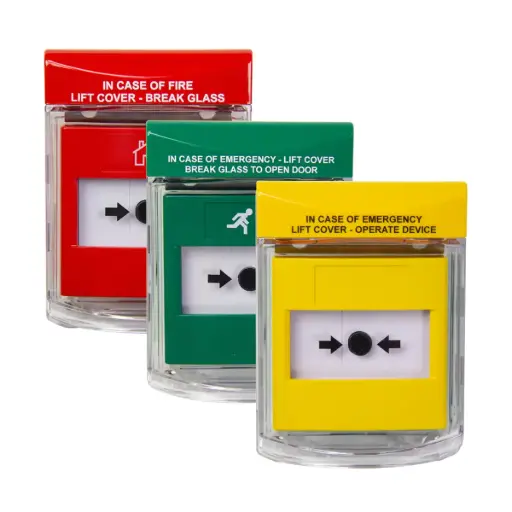 [PS326] Stopper for WCP outdoor callpoint base (20 pcs. pack)