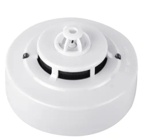 [SD119-4HARB] Smoke and heat detector, 12V, AR, B