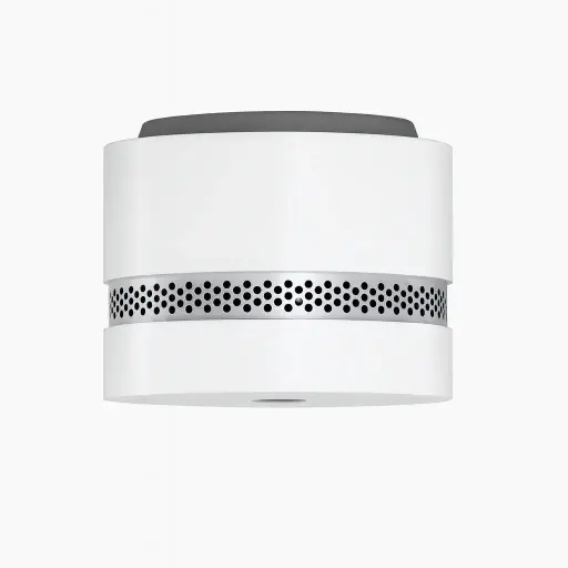 [SK-20-01] Mini smoke alarm, white, 10y