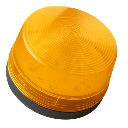 [SL-22O12] Strobe orange, 12V