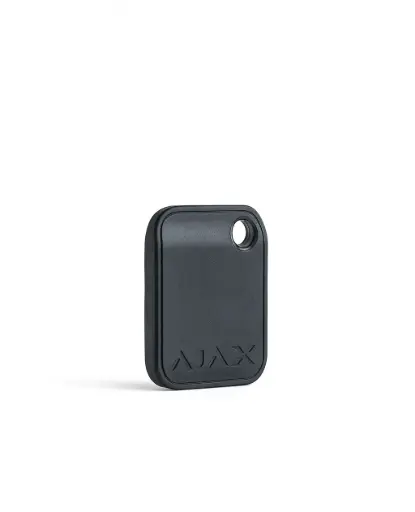 [TAG_B] Ajax contactless key fob for security management (black)