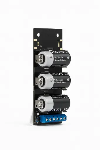 [TRANSMITTER] Module for third-party detector integration
