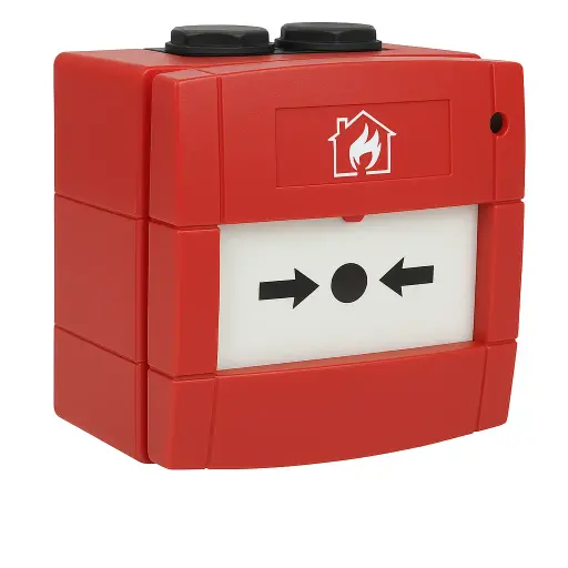 [W1A-R470SG] Call Point: WCP1A: 470 Ohm: Surface: Glass: EN54-11 W1A-R470SG-STCK-01