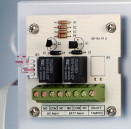[ZTP24R] 24V relay alarm board