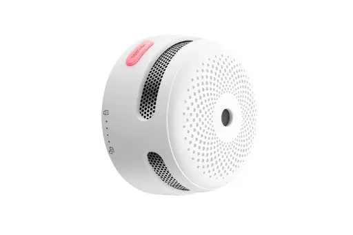 [XS01-WX] Wi-Fi Photoelectric Smoke Detector  (X-Sense App)  Replaceable Battery