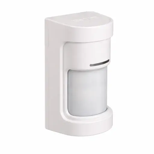 [WXS-DAM-X5] High Mount PIR / Microwave Multi Dimensional Outdoor Detector 12m x 180° coverage with anti-masking