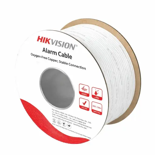 [HIK4x0.22] Hik-vision 4x0.22 varinis, Eca, rite 100m